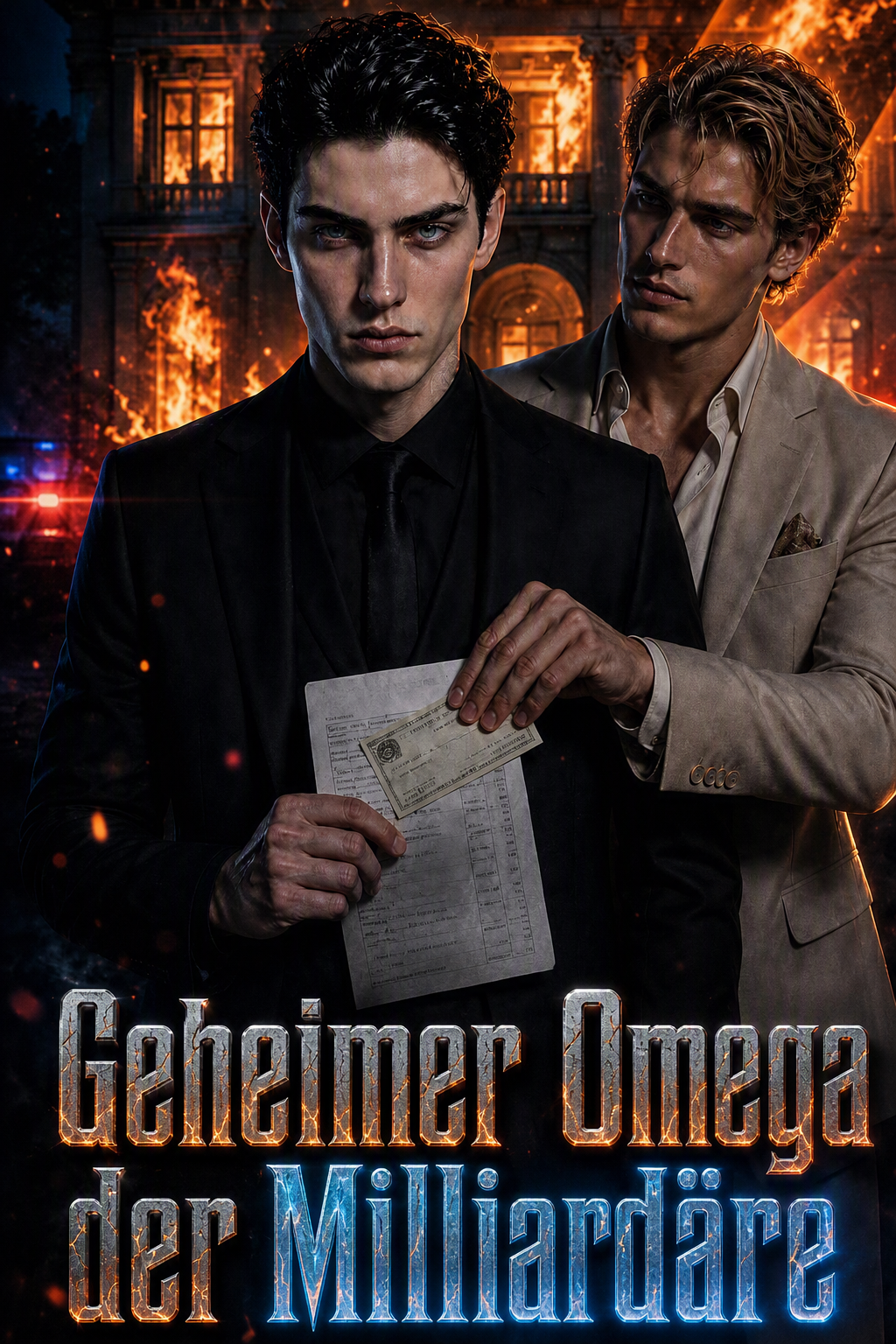 Geheimer Omega der Milliardäre