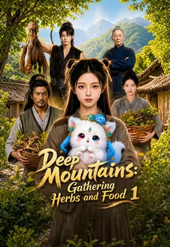 Deep Mountains: Gathering Herbs and Food 1