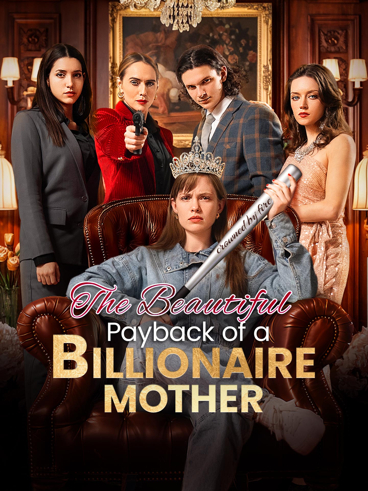 The Beautiful Payback of a Billionaire Mother