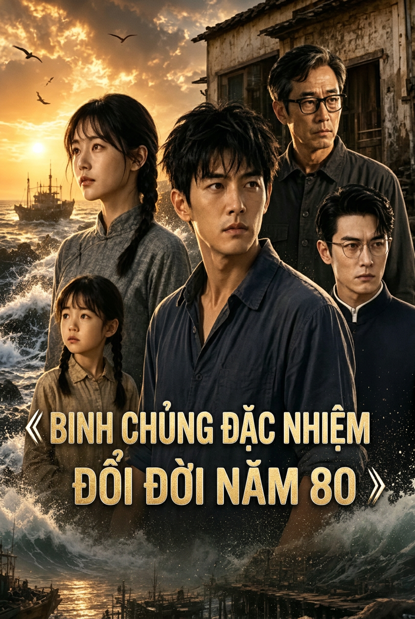 Binh Chủng Đặc Nhiệm Đổi Đời Năm 80
