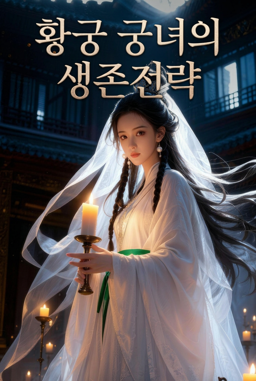 황궁 궁녀의 생존전략