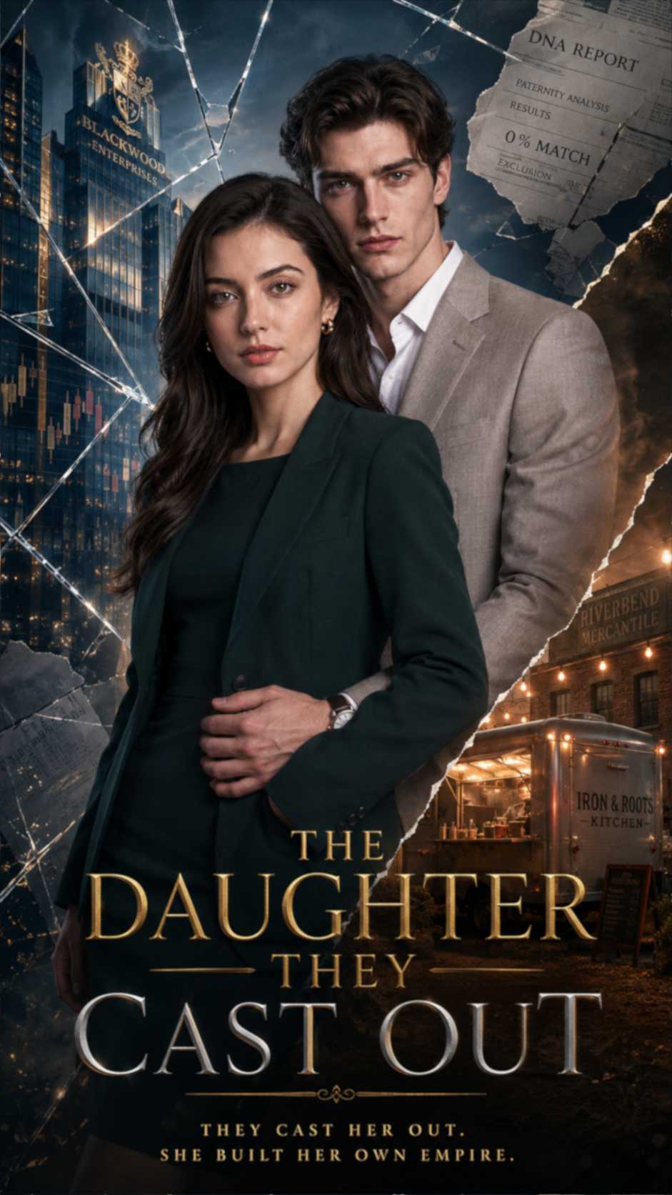 The Daughter They Cast Out