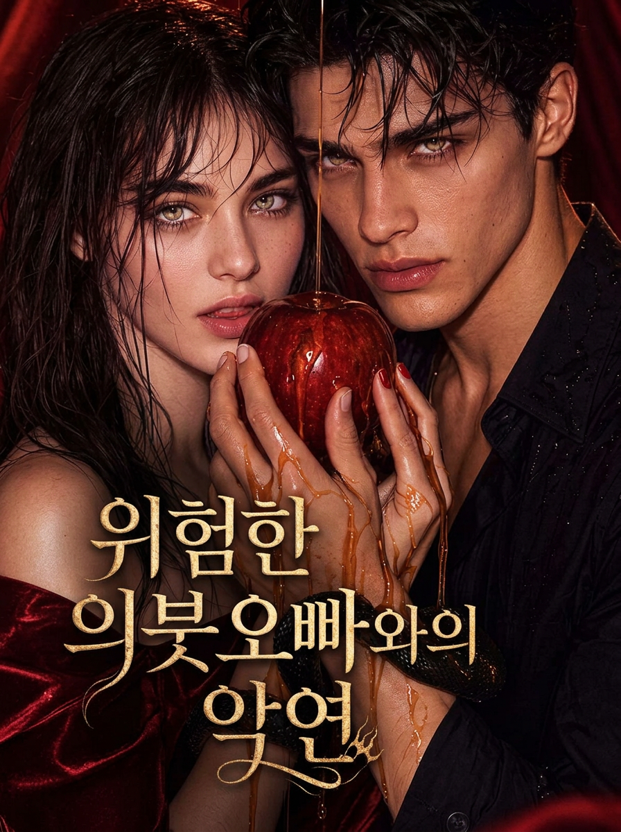 위험한 의붓오빠와의 악연