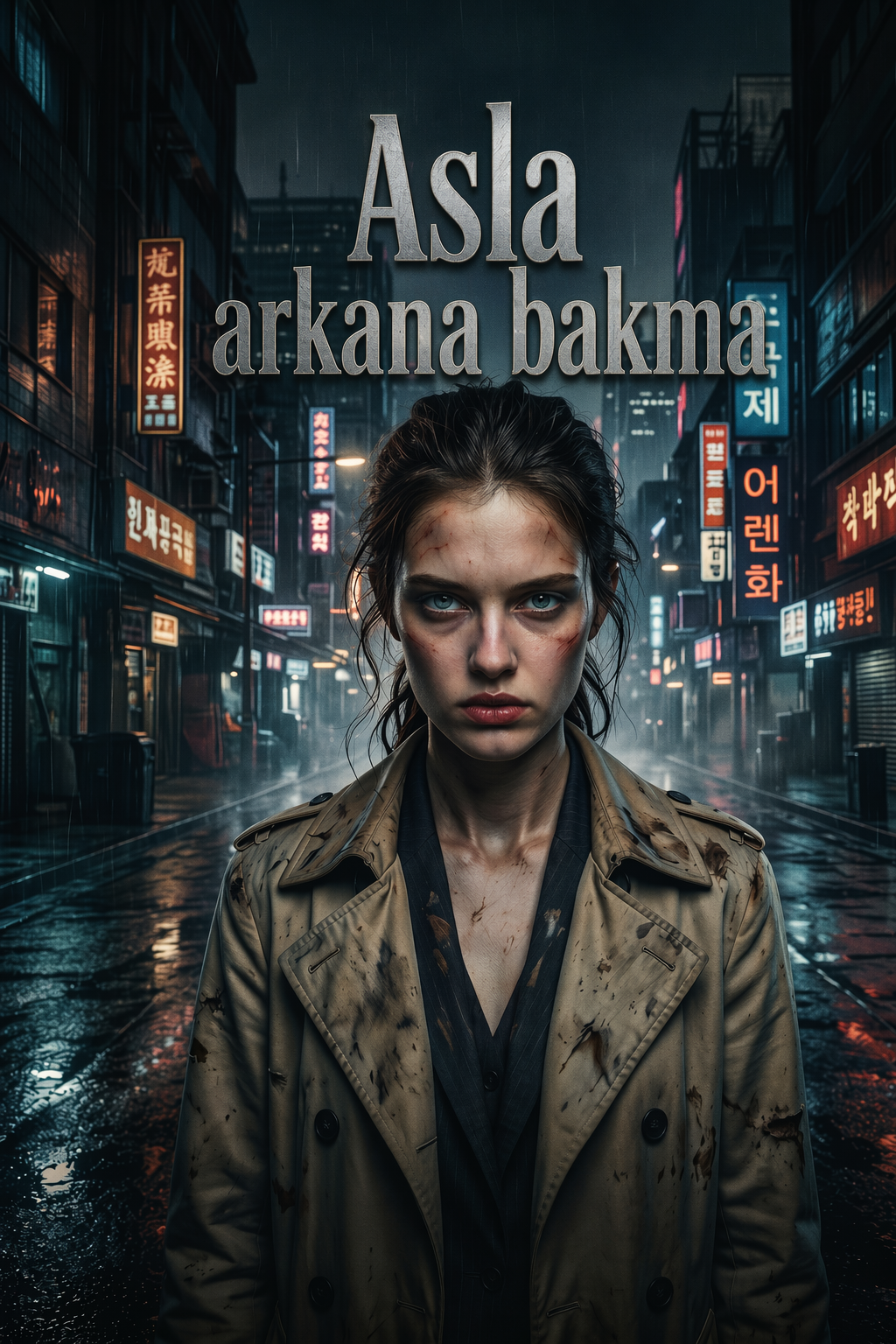 Asla arkana bakma