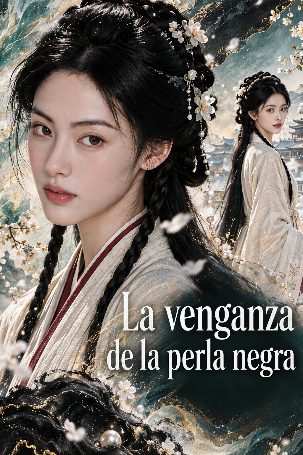 La venganza de la perla negra