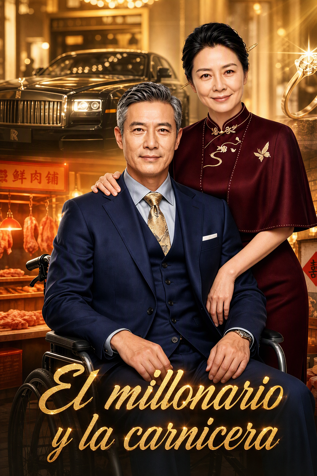 El millonario y la carnicera