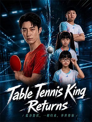 Table Tennis King Returns