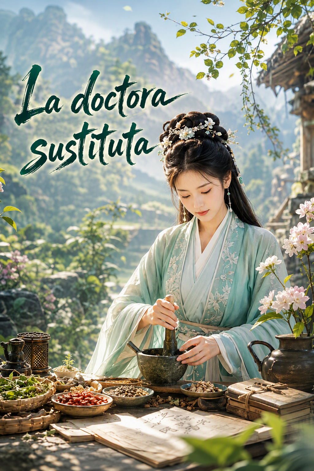 La doctora sustituta