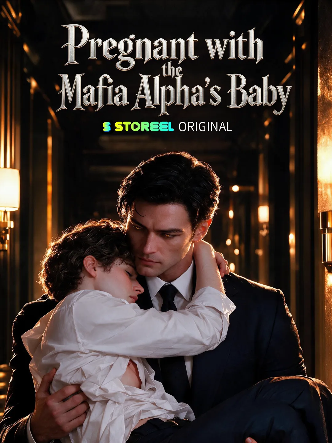 Pregnant with the Mafia Alpha's Baby