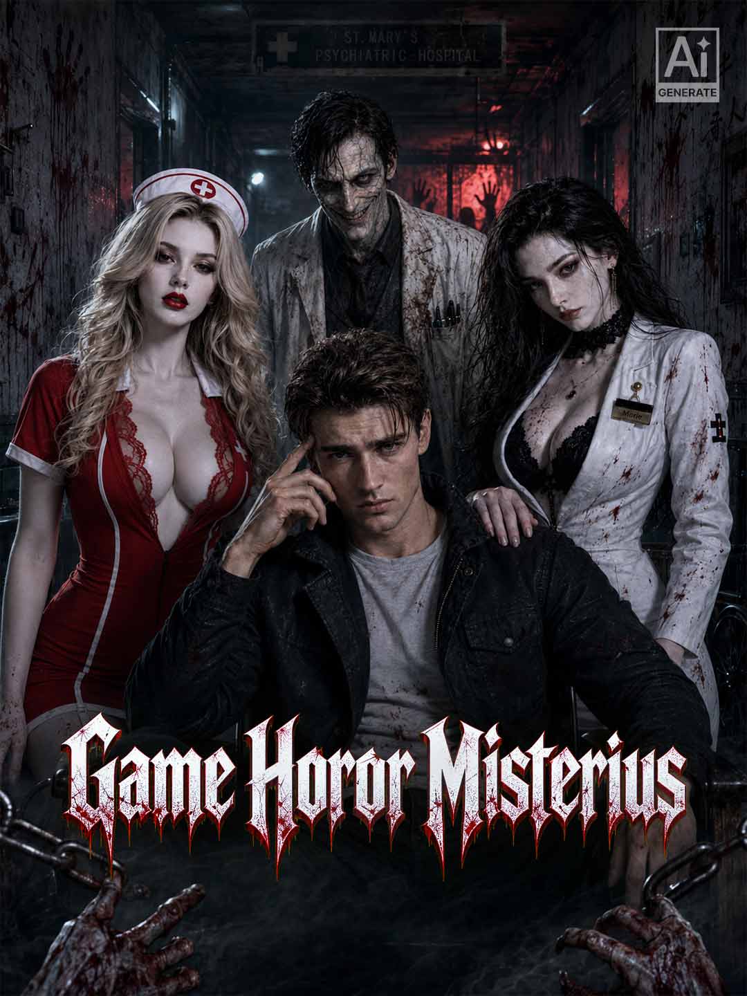 Game Horor Misterius [Indonesian] (2024)