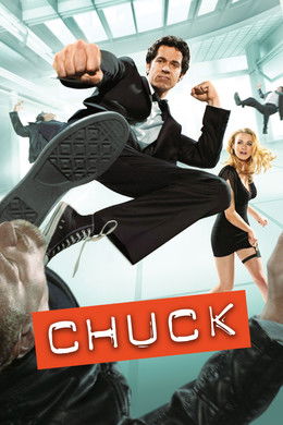 Chuck S3 (2010)