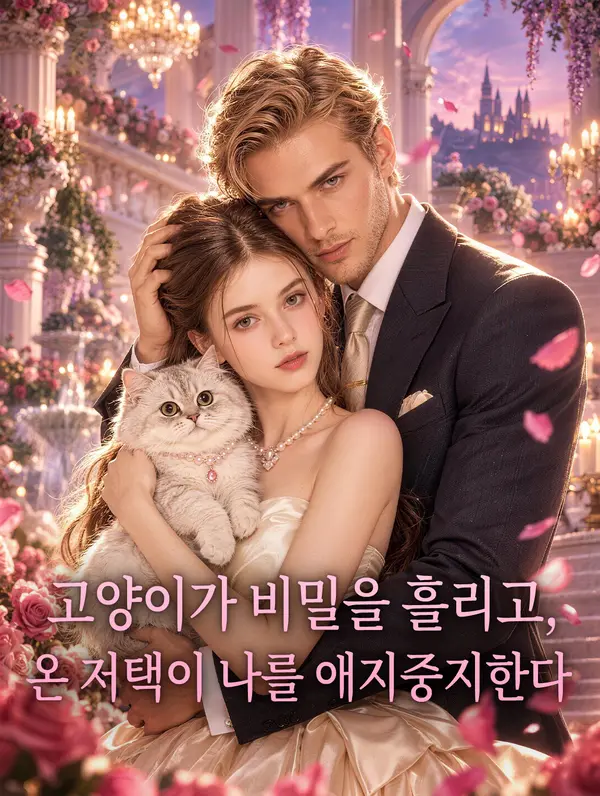 고양이가 비밀을 흘리고, 온 저택이 나를 애지중지한다
