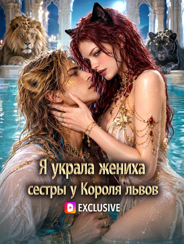 Я украла жениха сестры у Короля львов