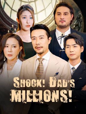 Shock! Dad's Millions !