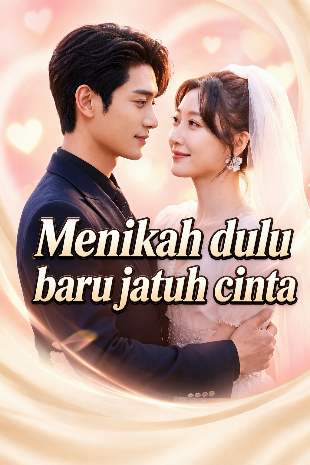 Menikah dulu baru jatuh cinta