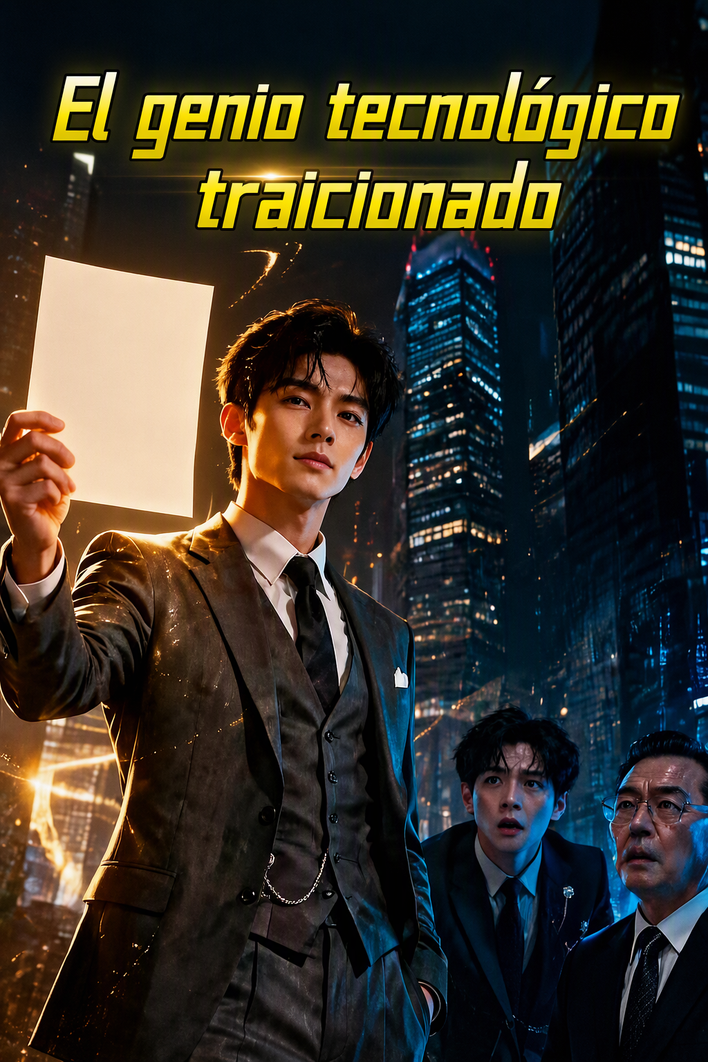 El genio tecnológico traicionado