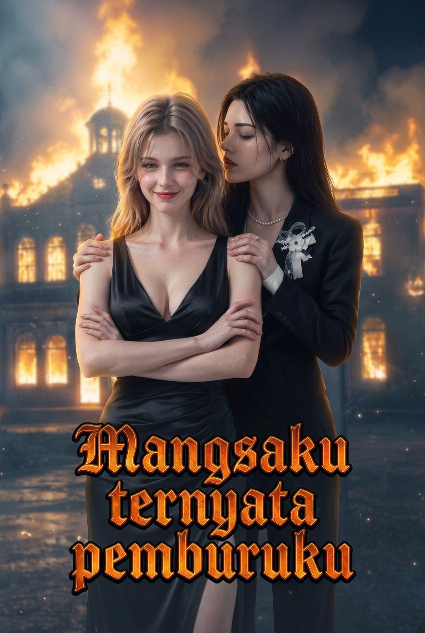 Mangsaku ternyata pemburuku