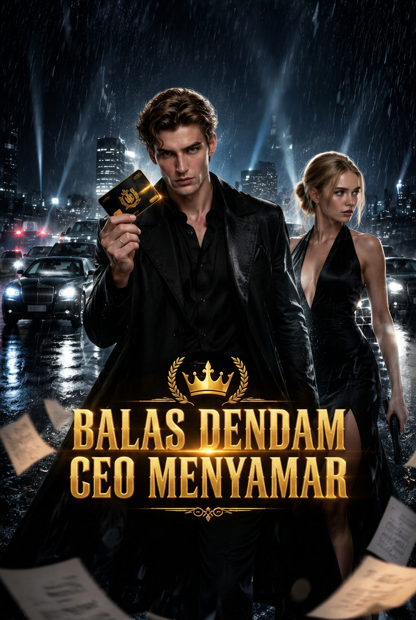 Balas dendam CEO menyamar