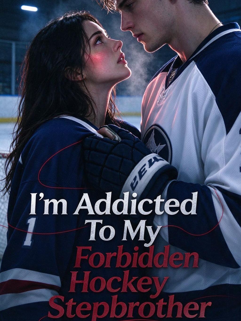 He's My Stepbrother, My Hockey Star, My Addiction