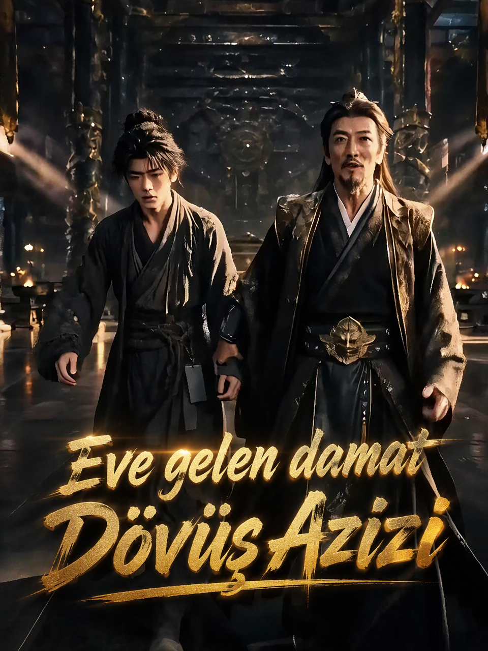Eve gelen damat Dövüş Azizi