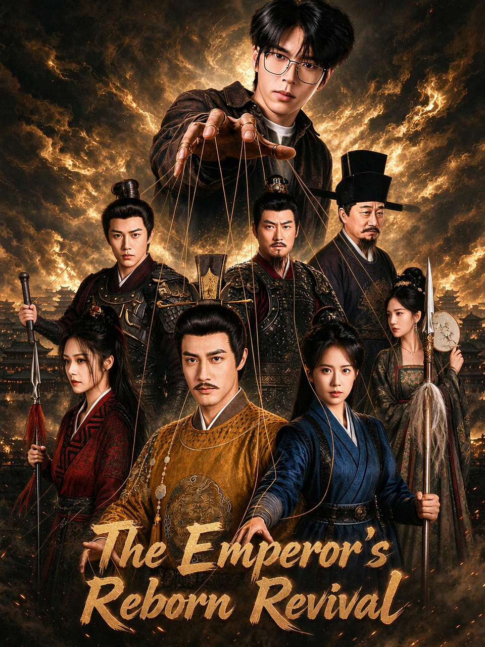 The Emperor's Reborn Revival