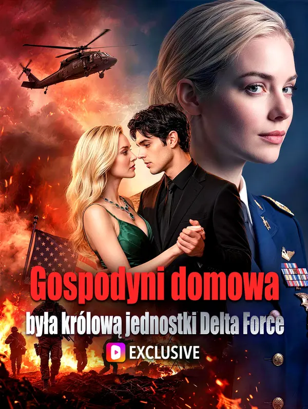 Gospodyni domowa była królową jednostki Delta Force