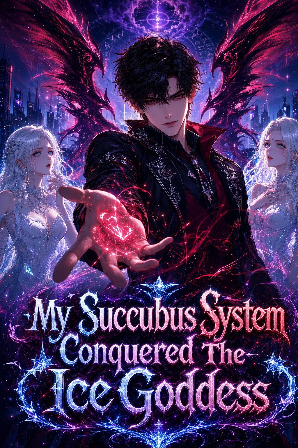 My Succubus System Conquered The Ice Goddess