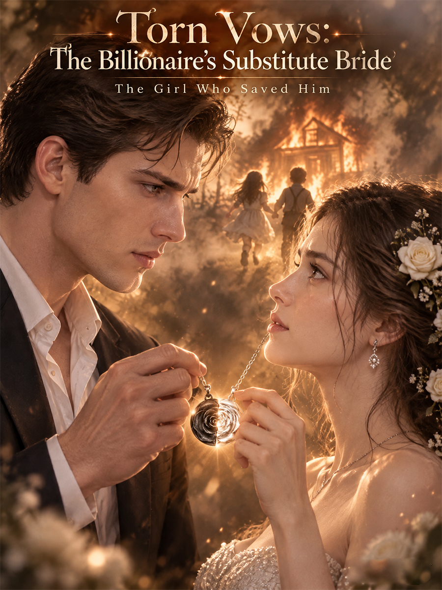 Torn Vows: The Billionaire's Substitute Bride