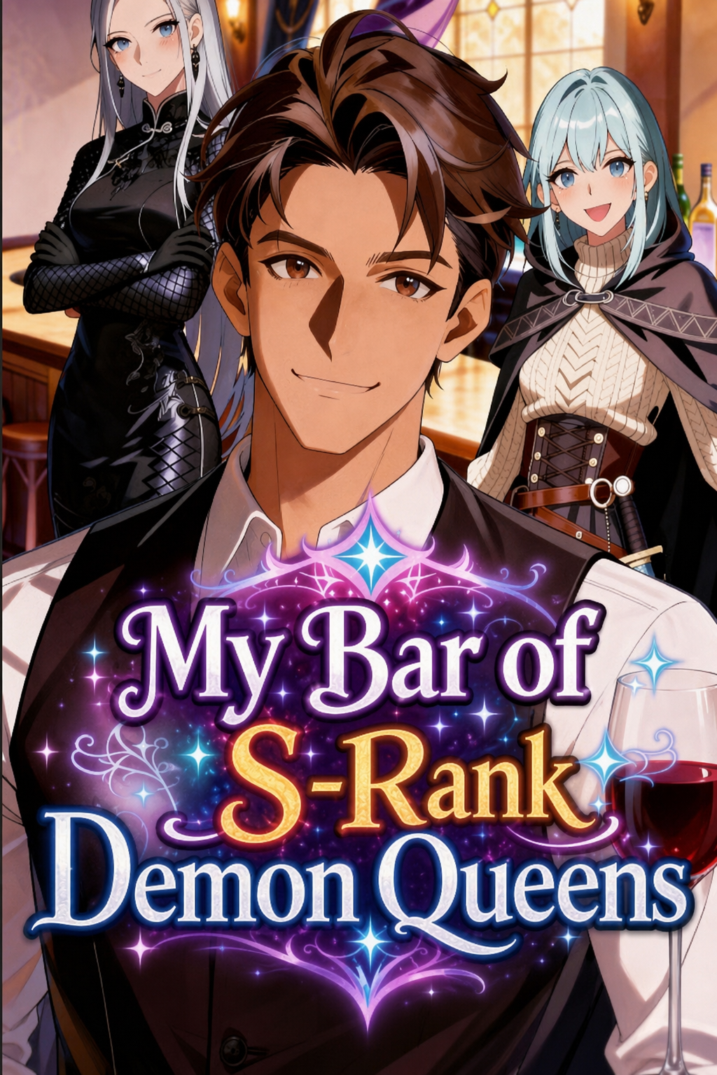 My Bar of S-Rank Demon Queens