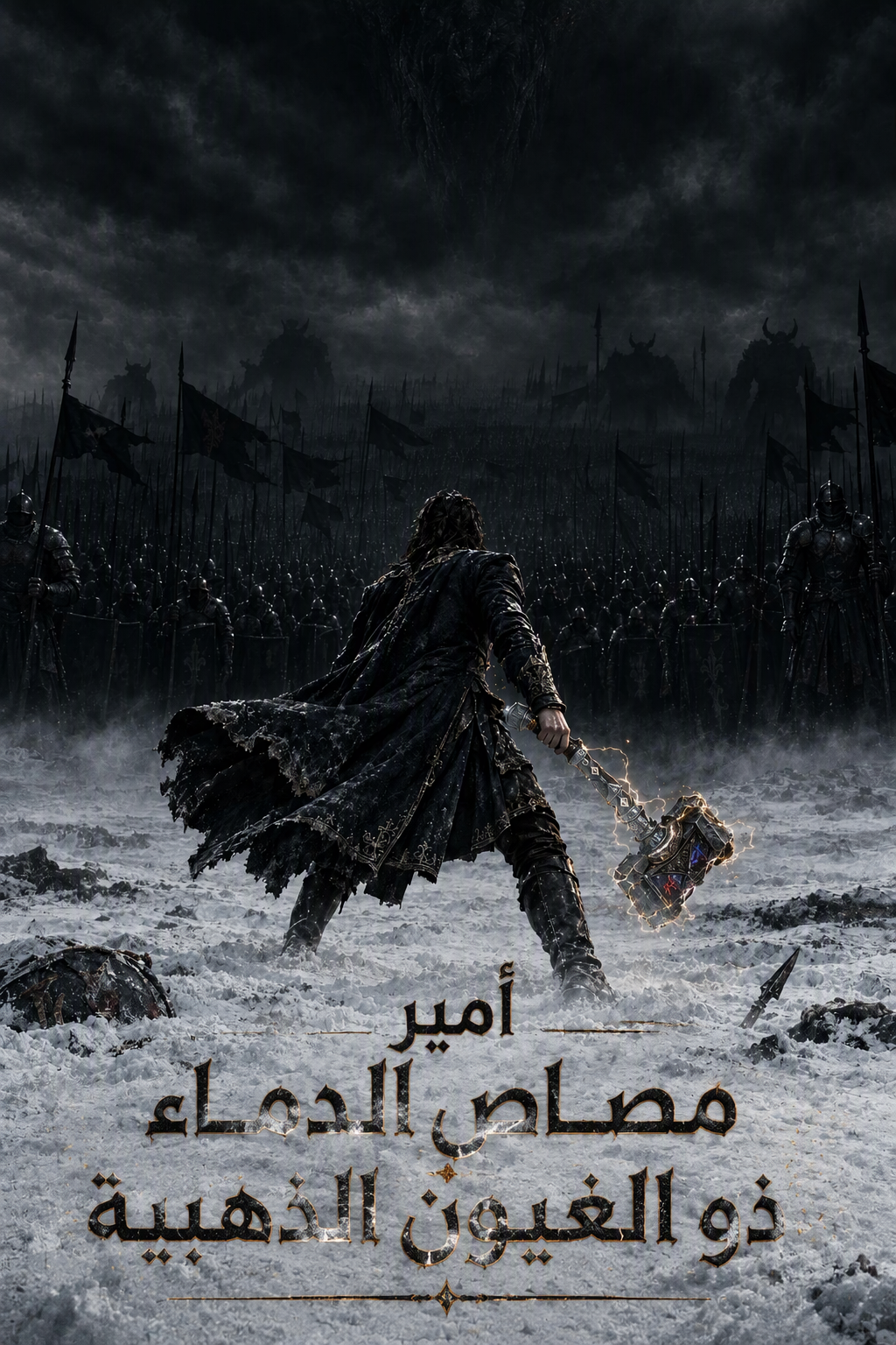 أمير مصاص الدماء ذو العيون الذهبية