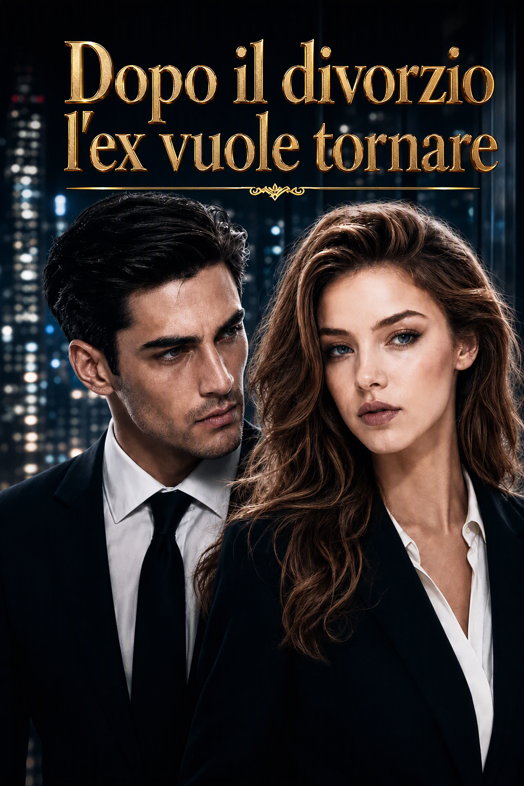 Dopo il divorzio l'ex vuole tornare