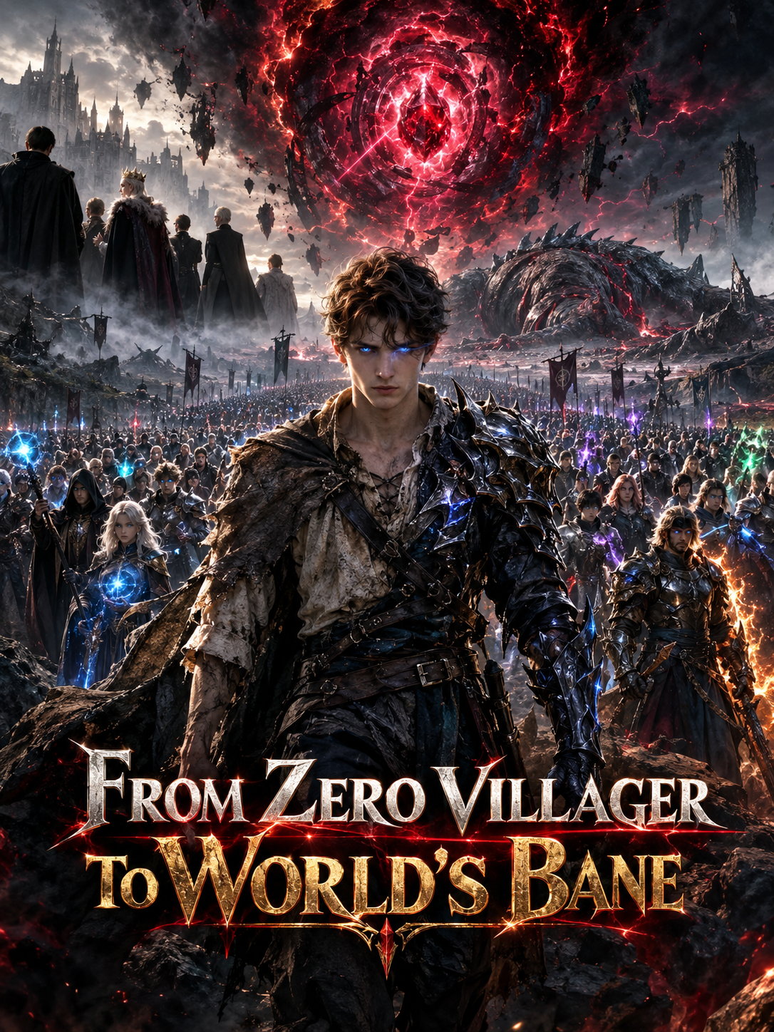 From Zero Villager To World's Bane