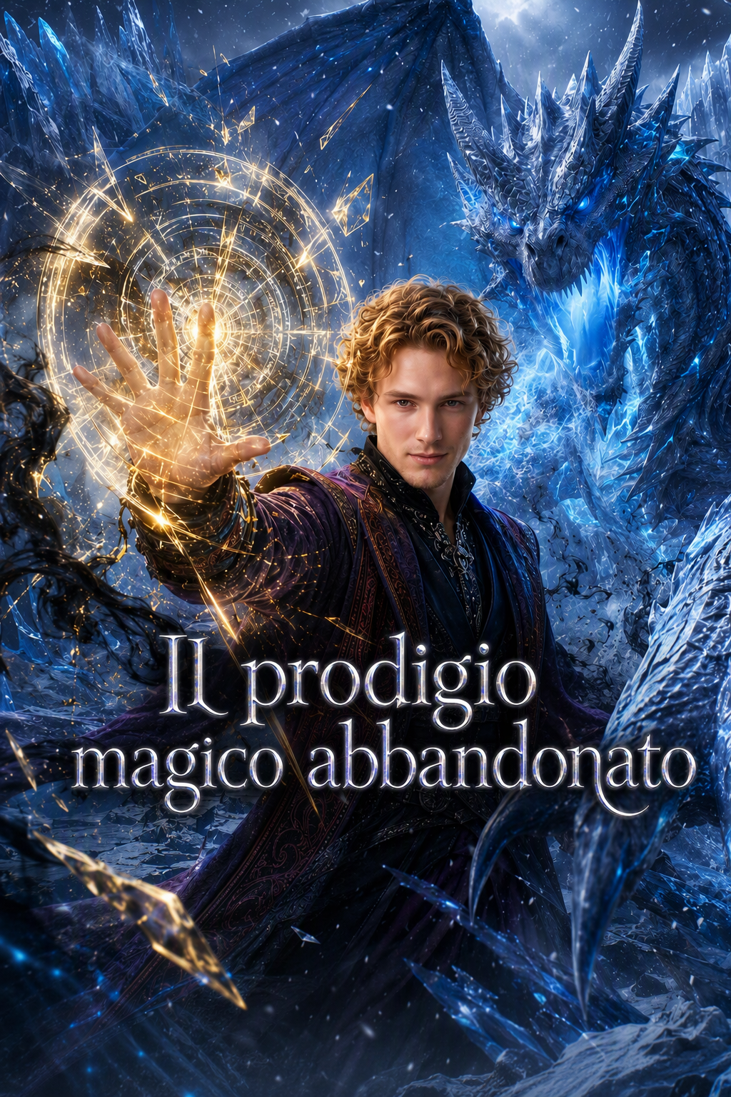 Il prodigio magico abbandonato