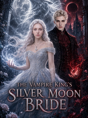 The Vampire King’s Silver Moon Bride