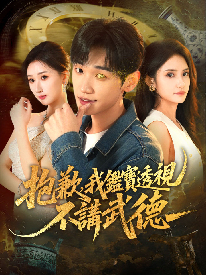 抱歉，我鑑寶透視不講武德