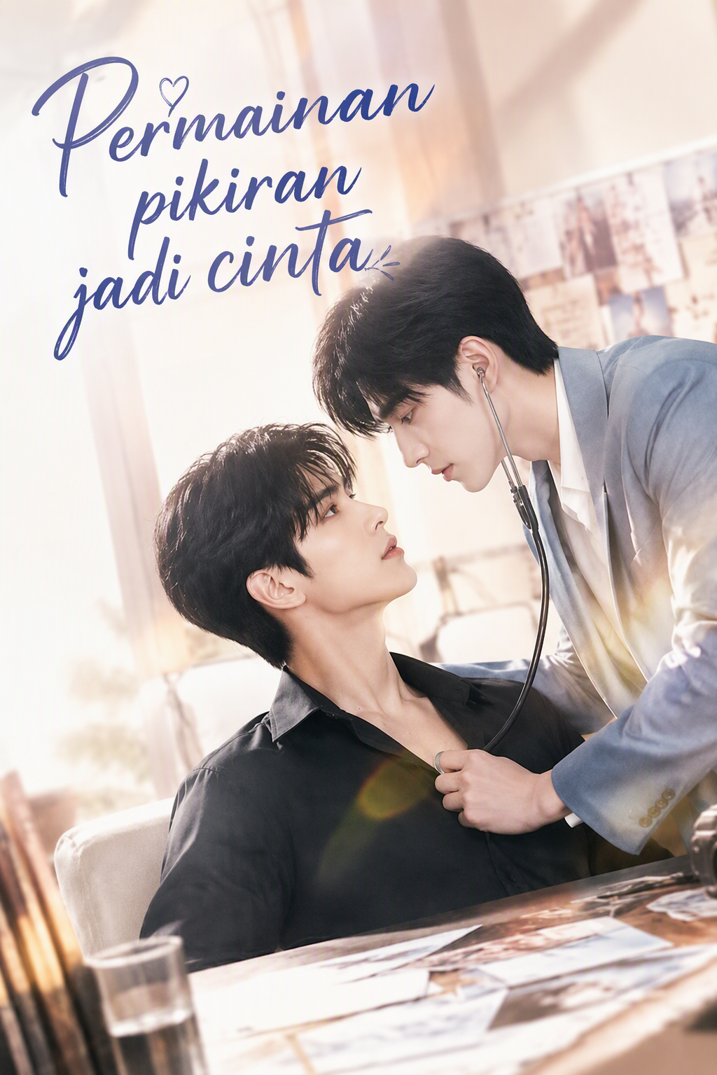 Permainan pikiran jadi cinta