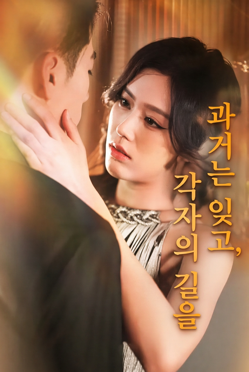 과거는 잊고, 각자의 길을