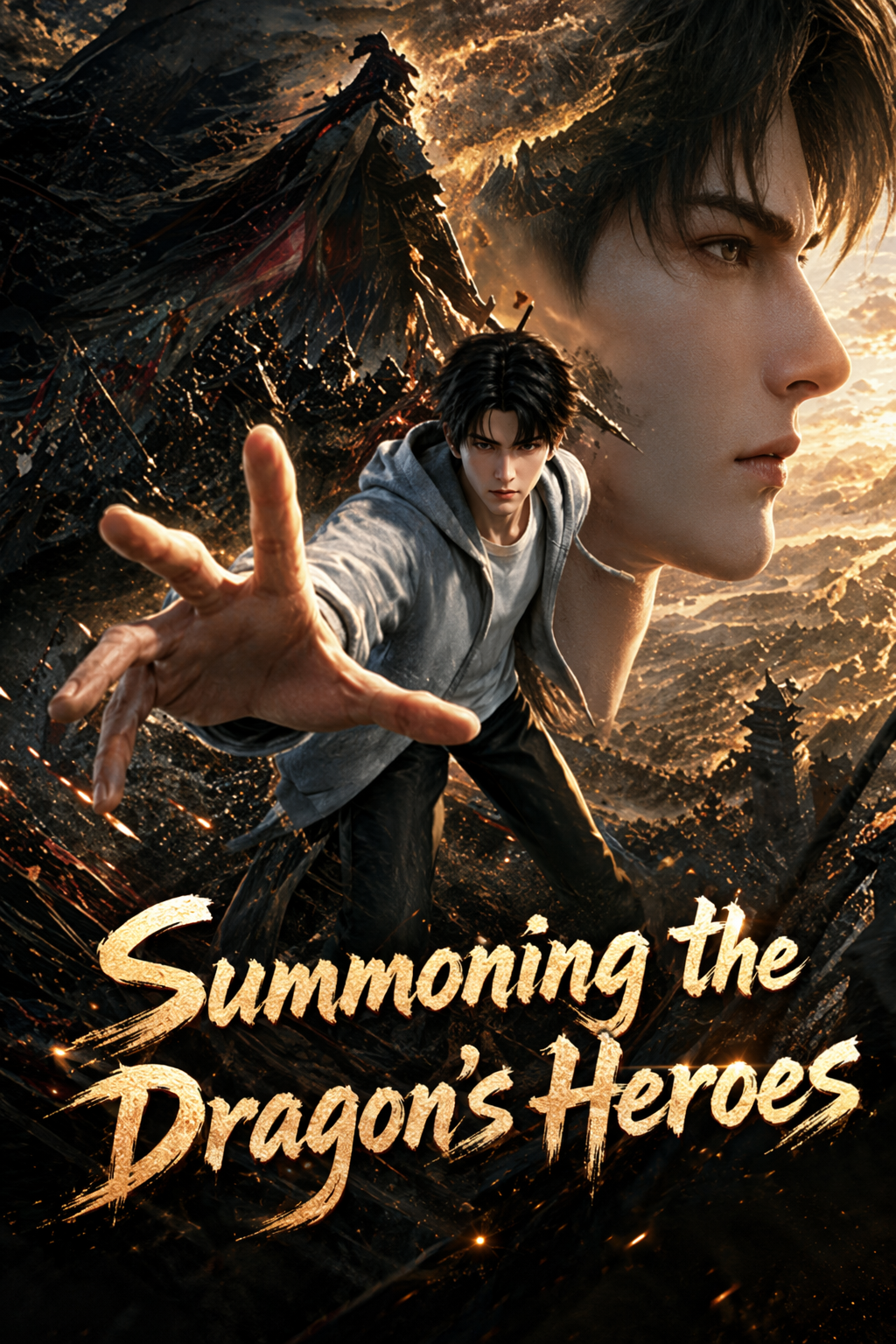 Summoning the Dragon's Heroes