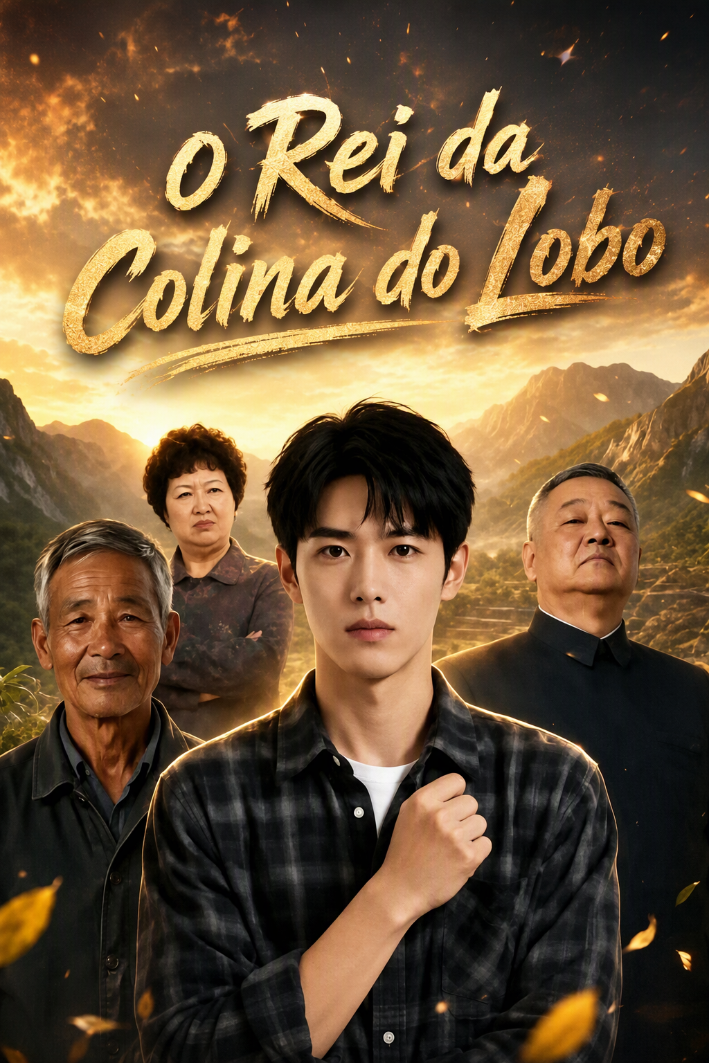 O Rei da Colina do Lobo