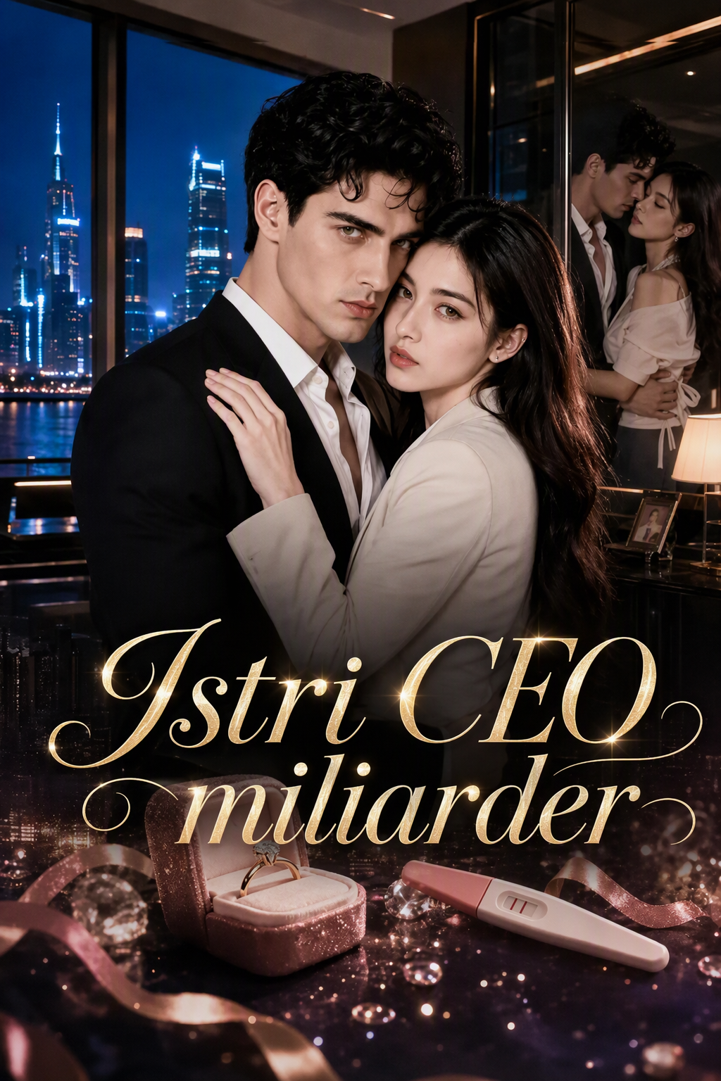 Istri CEO miliarder