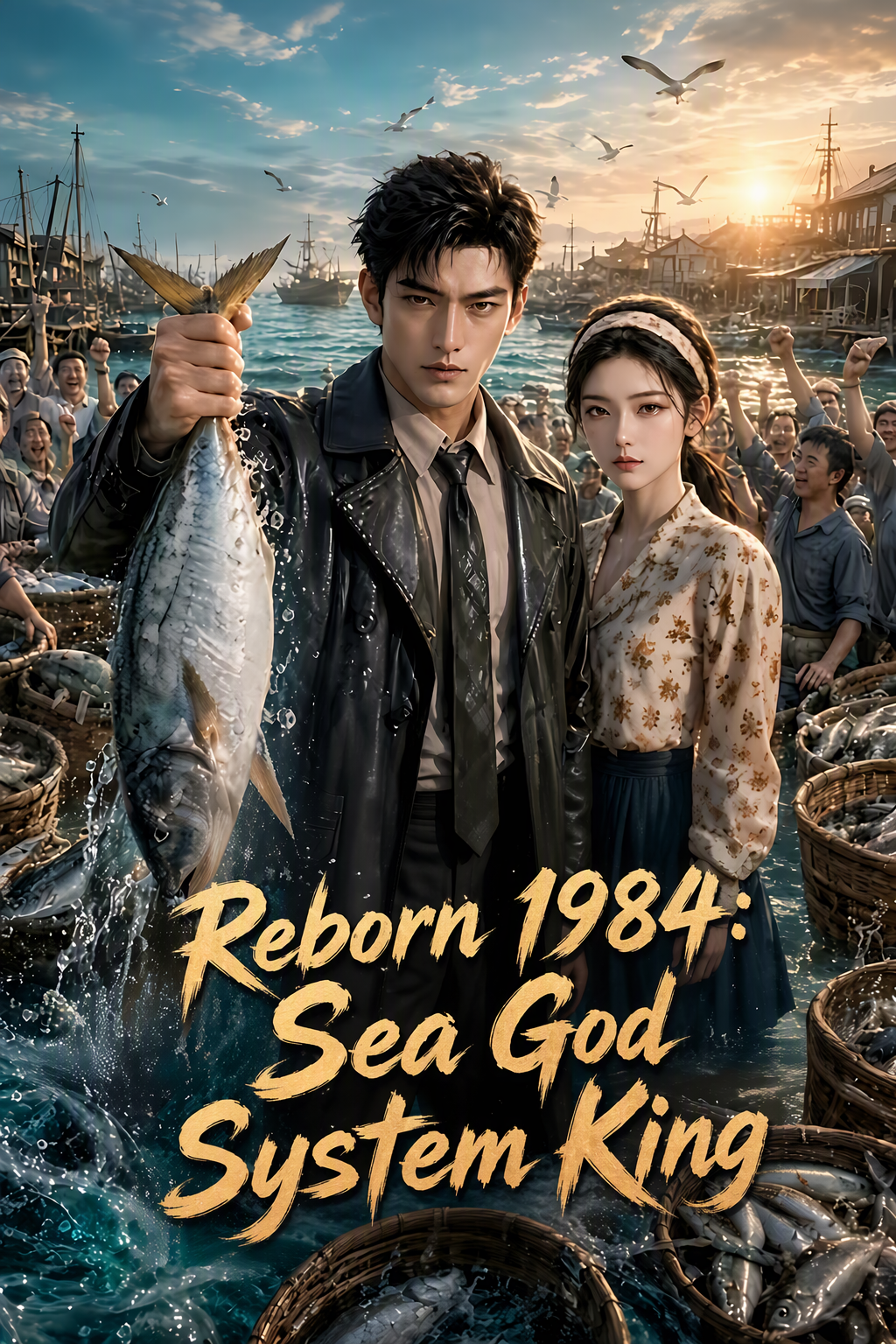 Reborn 1984: Sea God System King
