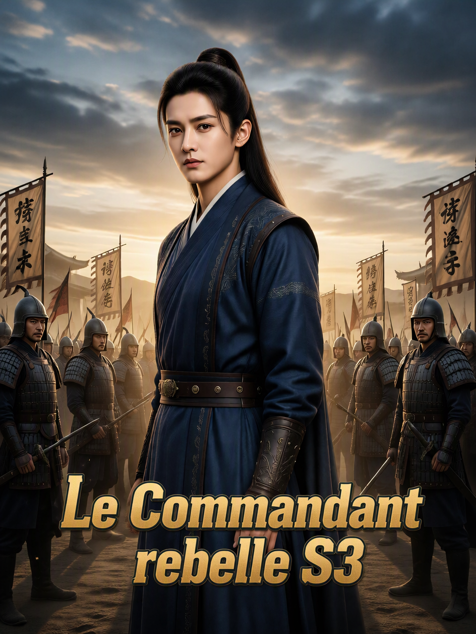 Le Commandant rebelle S3