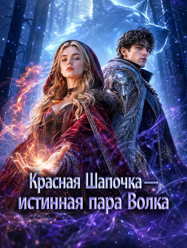 Красная Шапочка — истинная пара Волка