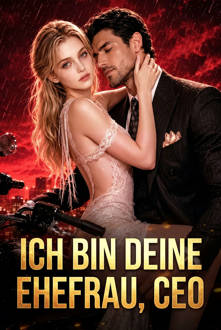 Ich bin deine Ehefrau, CEO
