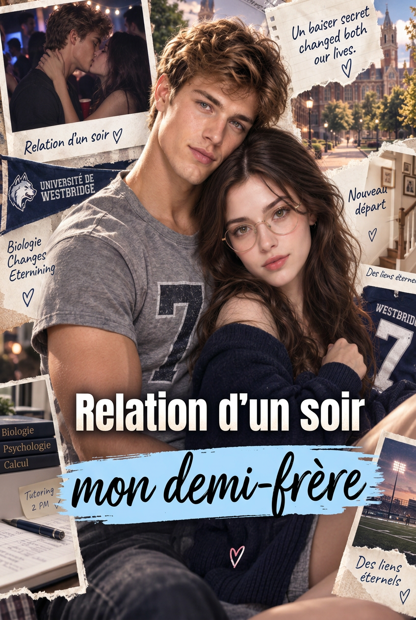 Relation d'un soir, mon demi-frère
