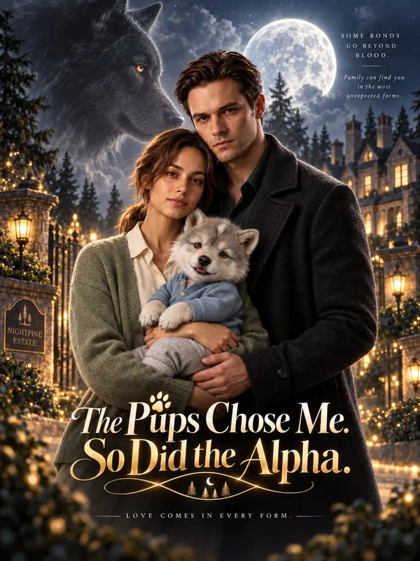 The Pups Chose Me. So Did the Alpha