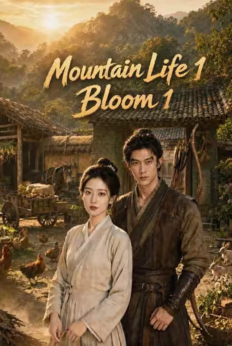 Mountain Life Bloom 1