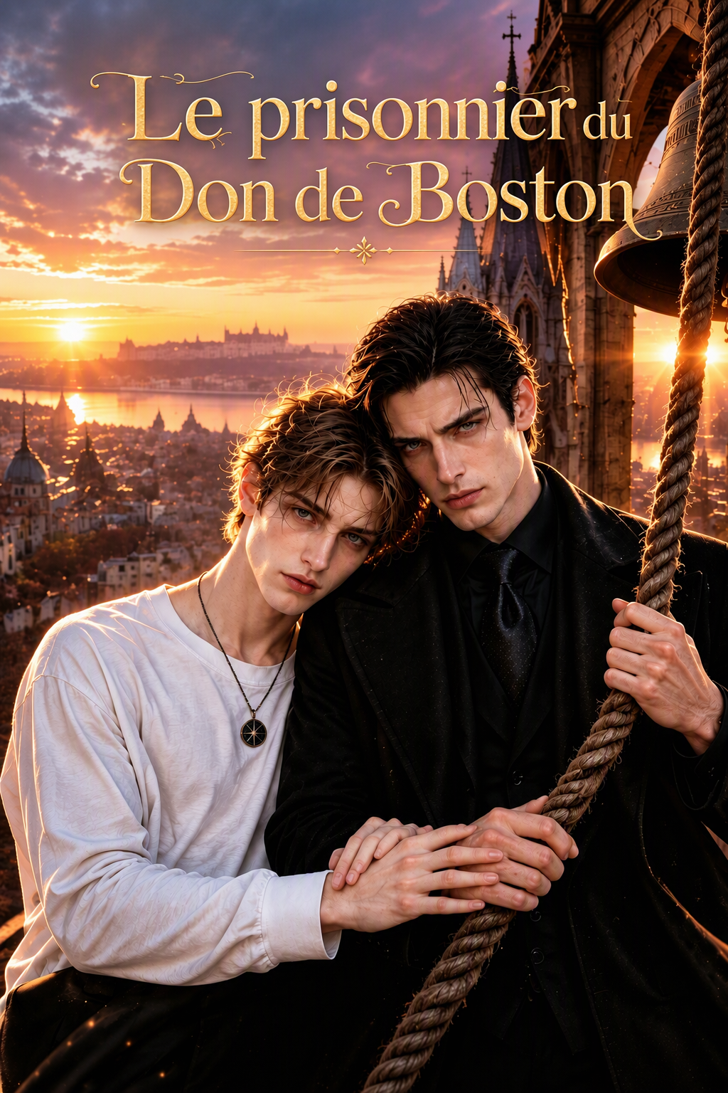 Le prisonnier du Don de Boston