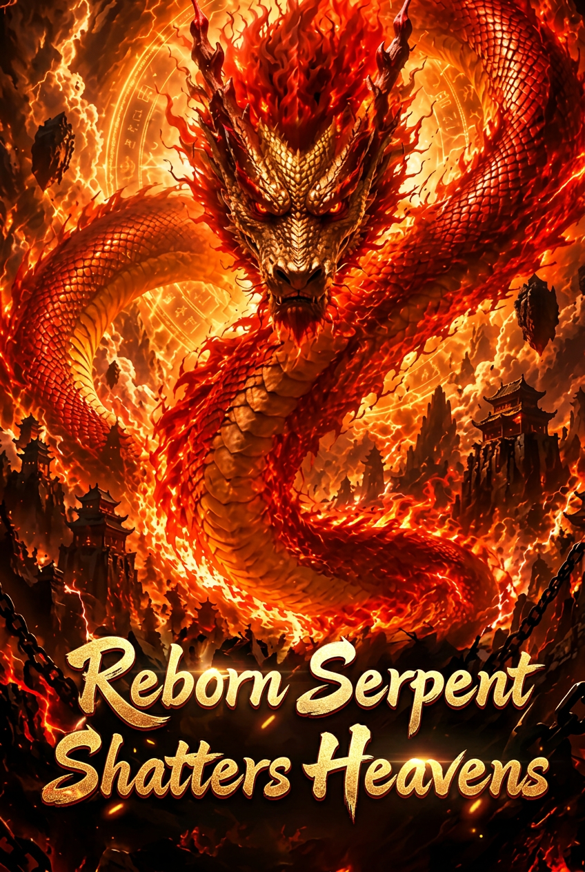 Reborn Serpent Shatters Heavens