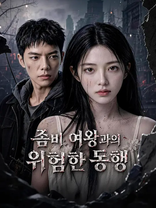 좀비 여왕과의 위험한 동행